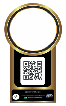 PLACA DE APONTAMENTO OURO